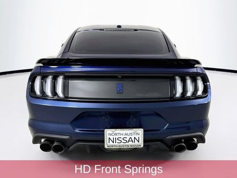 Used 2019 Ford Mustang GT Premium w/ GT Performance Package RWD image 6