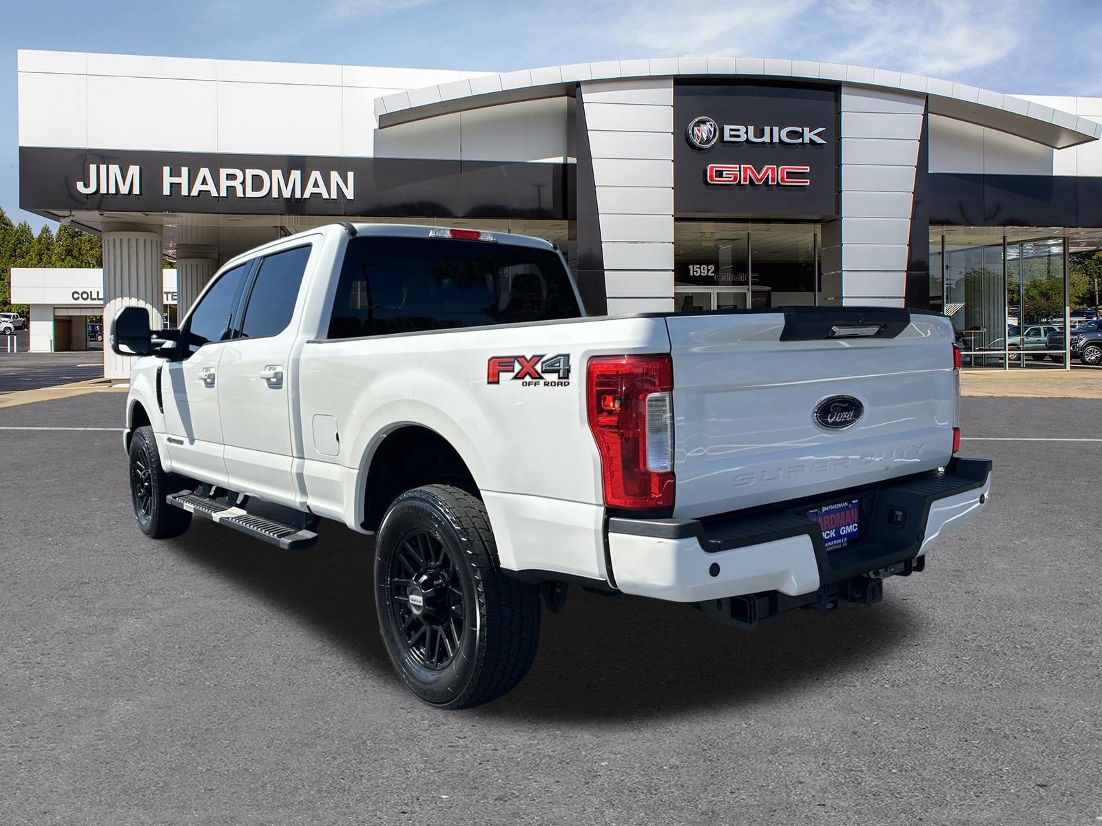 Used 2019 Ford F250 Lariat AWD/4WD image 5
