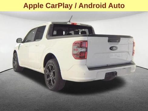 Used 2025 Ford Maverick Lobo AWD/4WD image 8