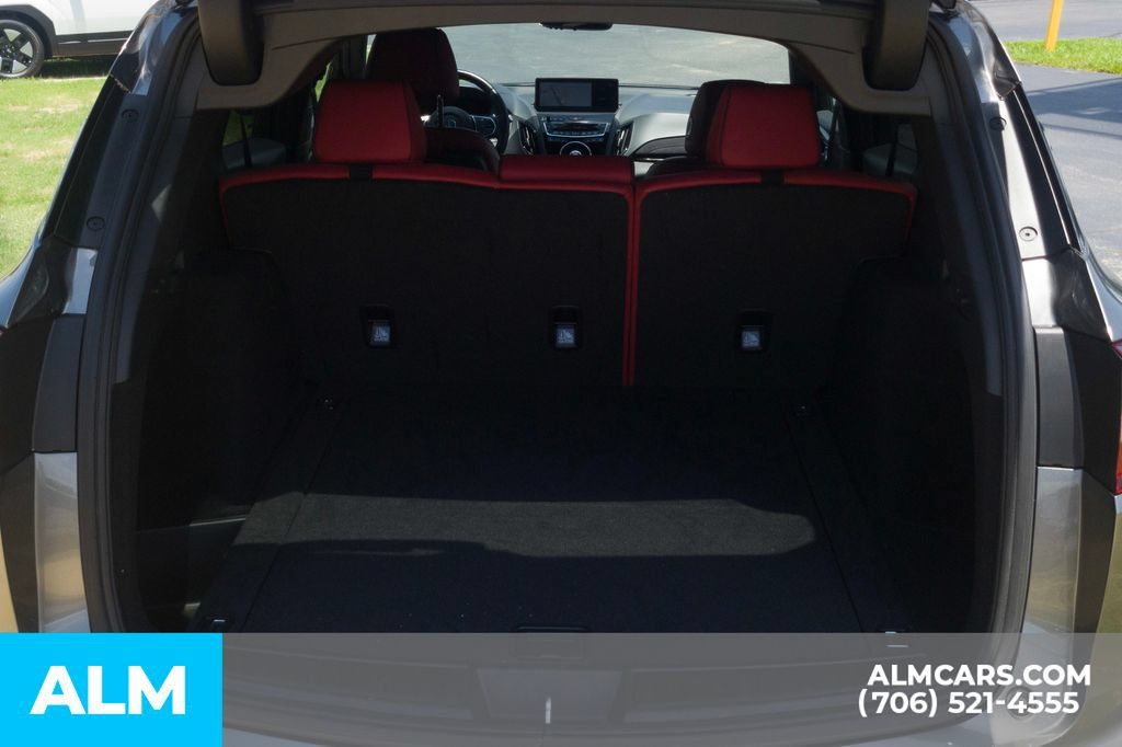 Used 2024 Acura RDX w/ Advance Package AWD/4WD image 8