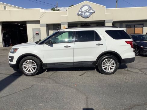 Used 2017 Ford Explorer 4WD image 15