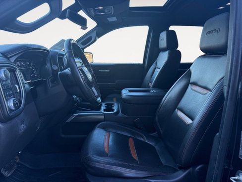 Used 2019 GMC Sierra 1500 AT4 w/ AT4 Premium Package image 2