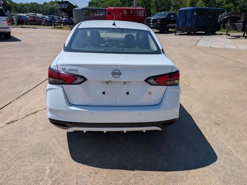 Used 2024 Nissan Versa S FWD image 6