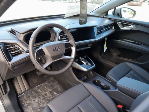 New 2026 Audi Q4 e-tron Premium Plus image 8
