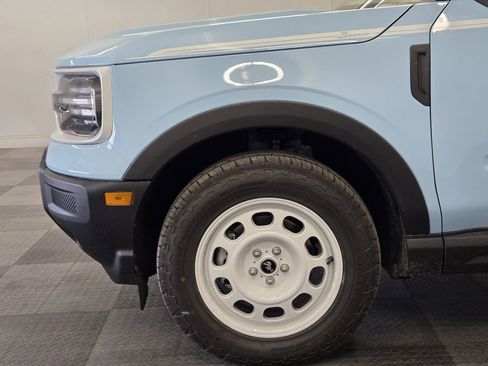 New 2025 Ford Bronco Sport Heritage w/ Convenience Package AWD/4WD image 9