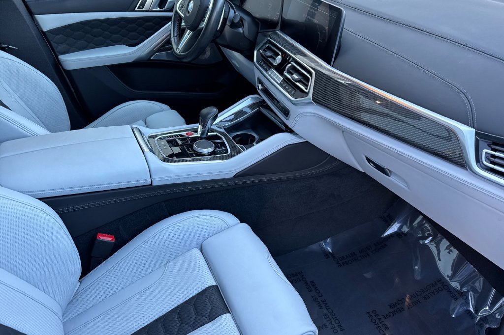 Used 2023 BMW X6 M w/ Competition Package AWD/4WD image 20