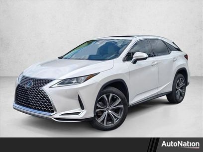 Used 2021 Lexus RX 350 FWD w/ Premium Package