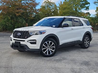 Used 2021 Ford Explorer ST w/ Equipment Group 401A