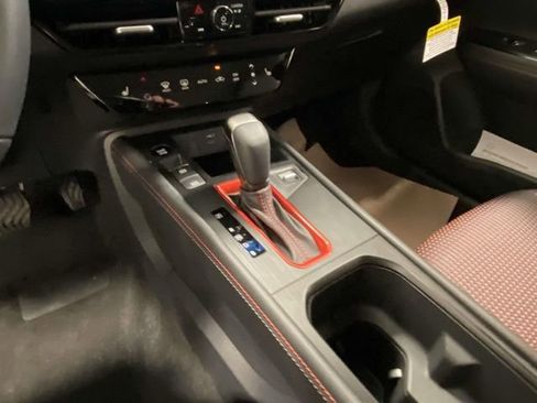 New 2026 Nissan Kicks SR w/ Cold Weather Package FWD image 16