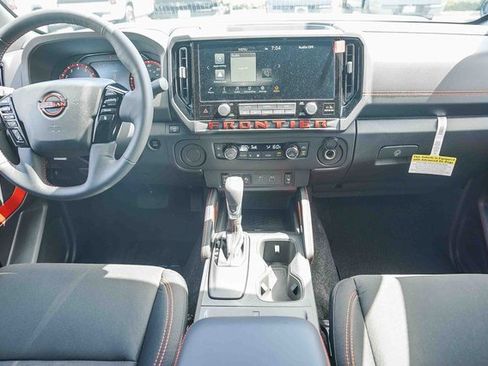 New 2026 Nissan Frontier Pro-X w/ Pro-X Convenience Package image 13
