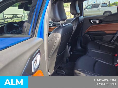 Used 2024 Jeep Compass Limited AWD/4WD image 9