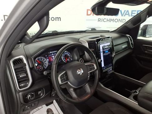 Used 2023 RAM 1500 Big Horn AWD/4WD image 13