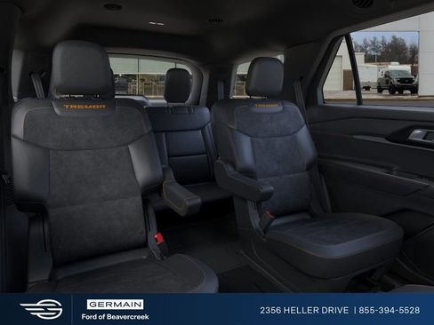 New 2026 Ford Explorer Tremor w/ Tremor Convenience Package image 11