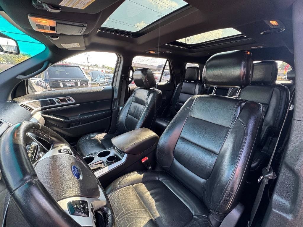 Used 2013 Ford Explorer XLT FWD image 17