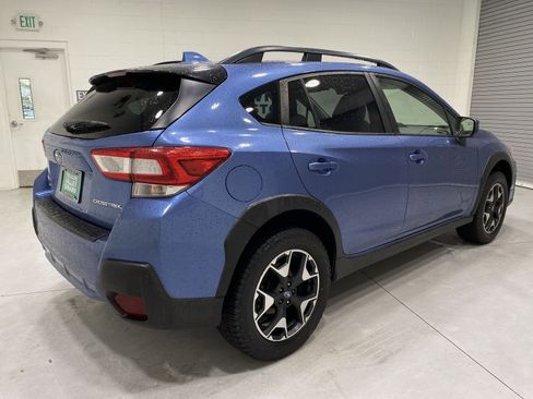 Used 2019 Subaru Crosstrek 2.0i Premium AWD/4WD image 8