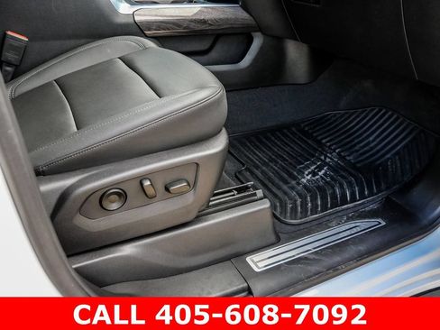 Used 2025 Chevrolet Silverado 1500 LTZ w/ Z71 Off-Road Package AWD/4WD image 78