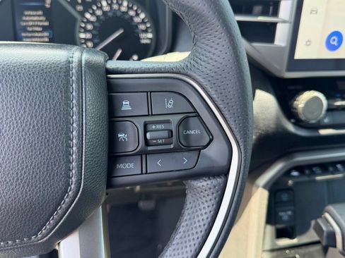 Used 2025 Toyota Tundra SR5 w/ Advanced Technology Package AWD/4WD image 26