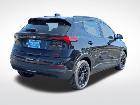 New 2027 Chevrolet Bolt RS w/ Technology Package FWD image 8