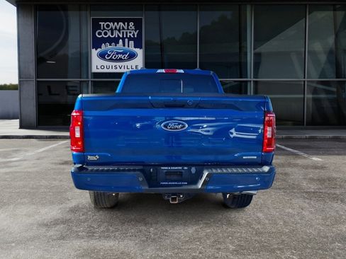 Used 2023 Ford F150 XLT w/ Equipment Group 302A High AWD/4WD image 4