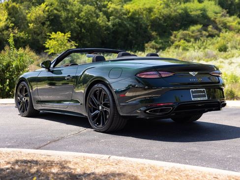 Certified 2025 Bentley Continental GT Speed image 9