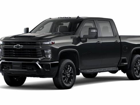 New 2026 Chevrolet Silverado 2500 Custom AWD/4WD image 26