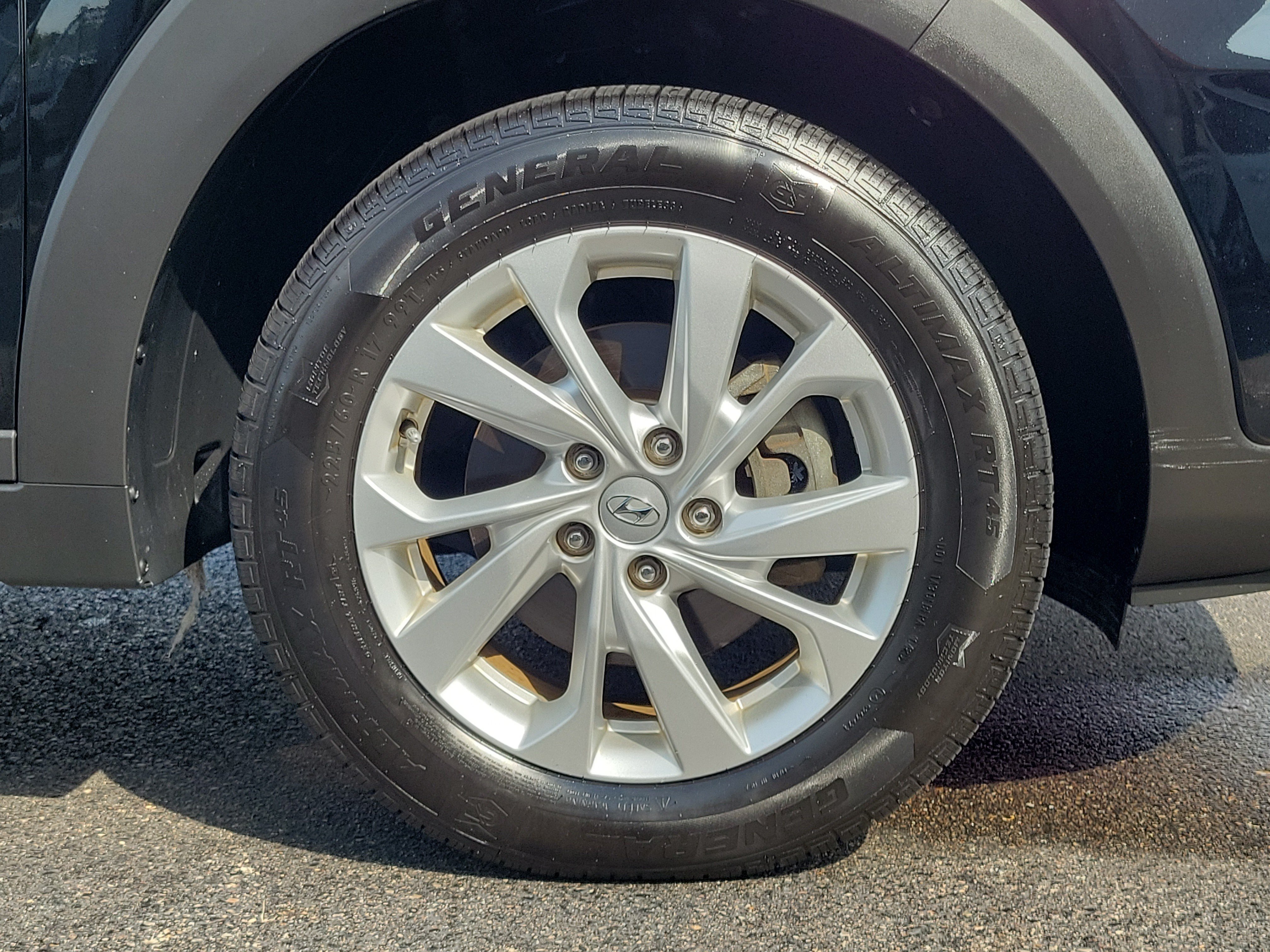 Used 2020 Hyundai Tucson SE AWD/4WD image 5