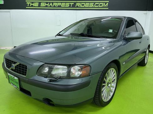 Used 2001 Volvo S60 2.4T image 5