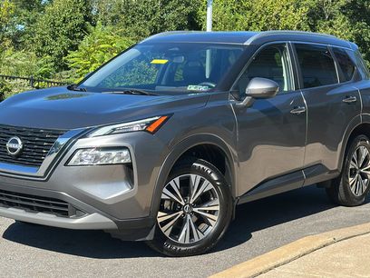 Certified 2022 Nissan Rogue SV w/ SV Premium Package