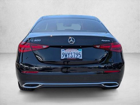 Used 2026 Mercedes-Benz C 300 4MATIC Sedan image 7