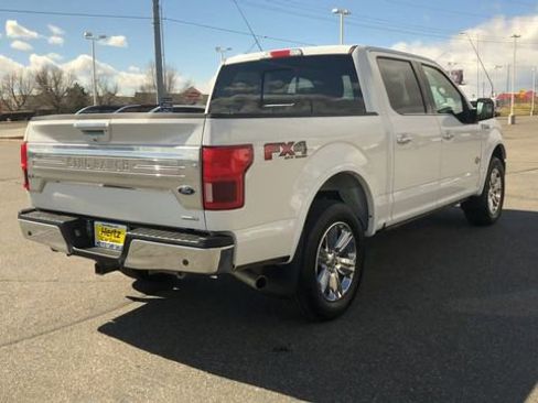 Used 2020 Ford F150 King Ranch w/ Technology Package image 8
