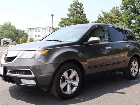 Used 2012 Acura MDX AWD/4WD image 11