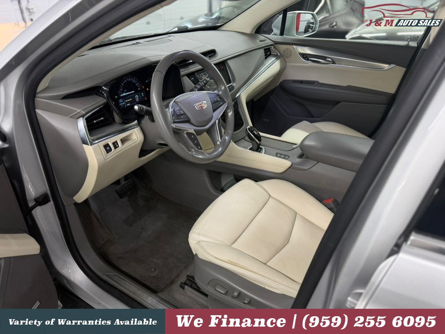 Used 2019 Cadillac XT5 Luxury AWD/4WD image 15