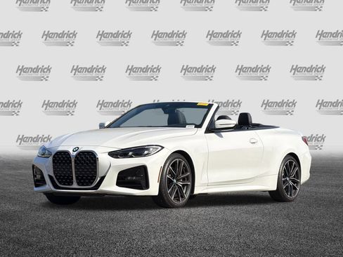 Certified 2023 BMW 430i 430i w/ M Sport Package image 9