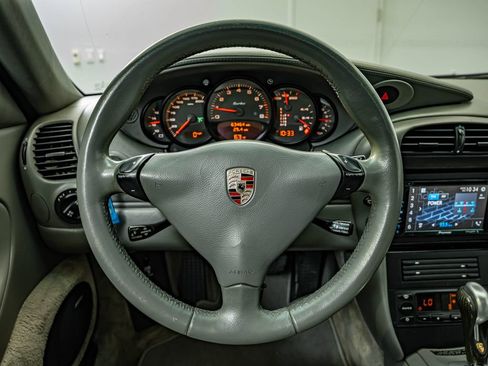 Used 2003 Porsche 911 Turbo AWD/4WD image 30