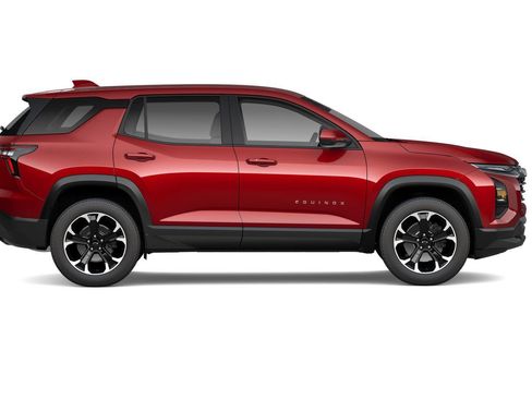 New 2026 Chevrolet Equinox LT FWD image 51