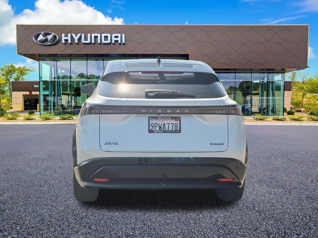 Used 2024 Nissan Ariya FWD image 7