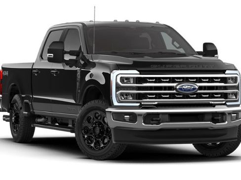 New 2026 Ford F350 XLT w/ XLT Premium Package AWD/4WD image 4