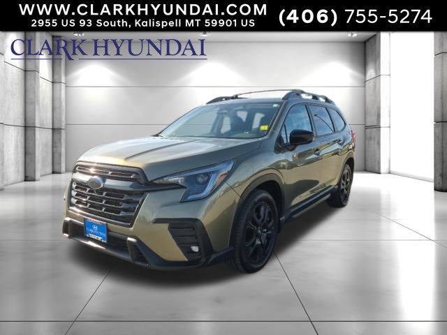 Used 2024 Subaru Ascent Onyx Edition Limited AWD/4WD image 1
