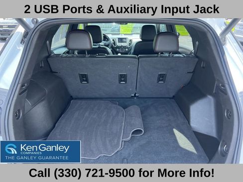 Used 2022 Chevrolet Equinox RS FWD image 51