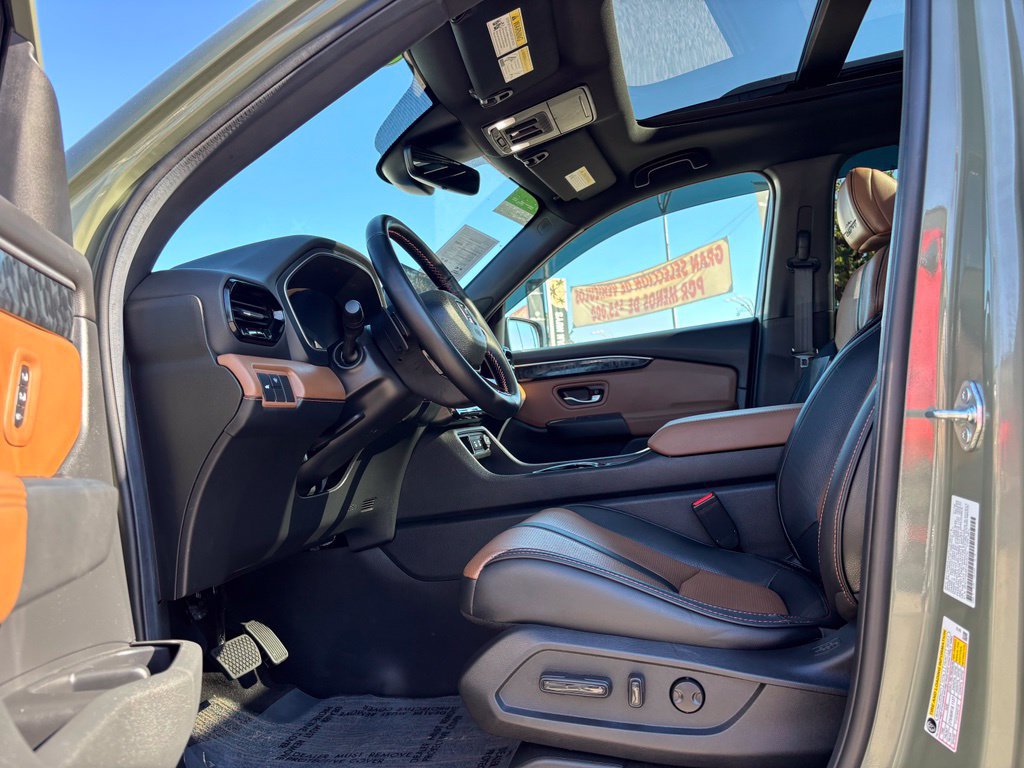 Used 2026 Honda Passport TrailSport Elite image 8
