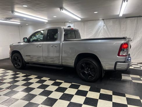 Used 2022 RAM 1500 Big Horn image 8
