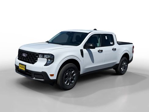 New 2026 Ford Maverick XLT w/ 4K Tow Package AWD/4WD image 1