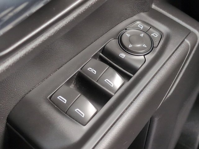 Used 2025 Chevrolet Silverado 1500 Custom Trail Boss AWD/4WD image 21