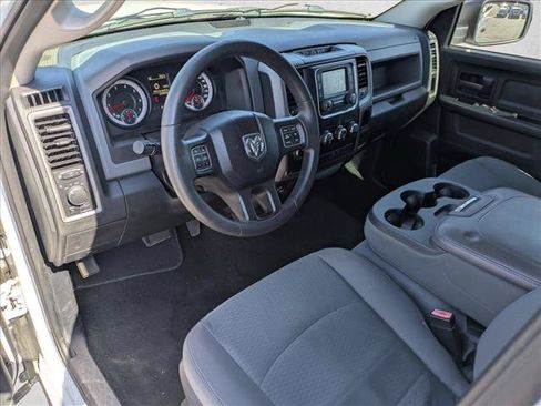 Used 2014 RAM 1500 Tradesman w/ Popular Equipment Group RWD image 9