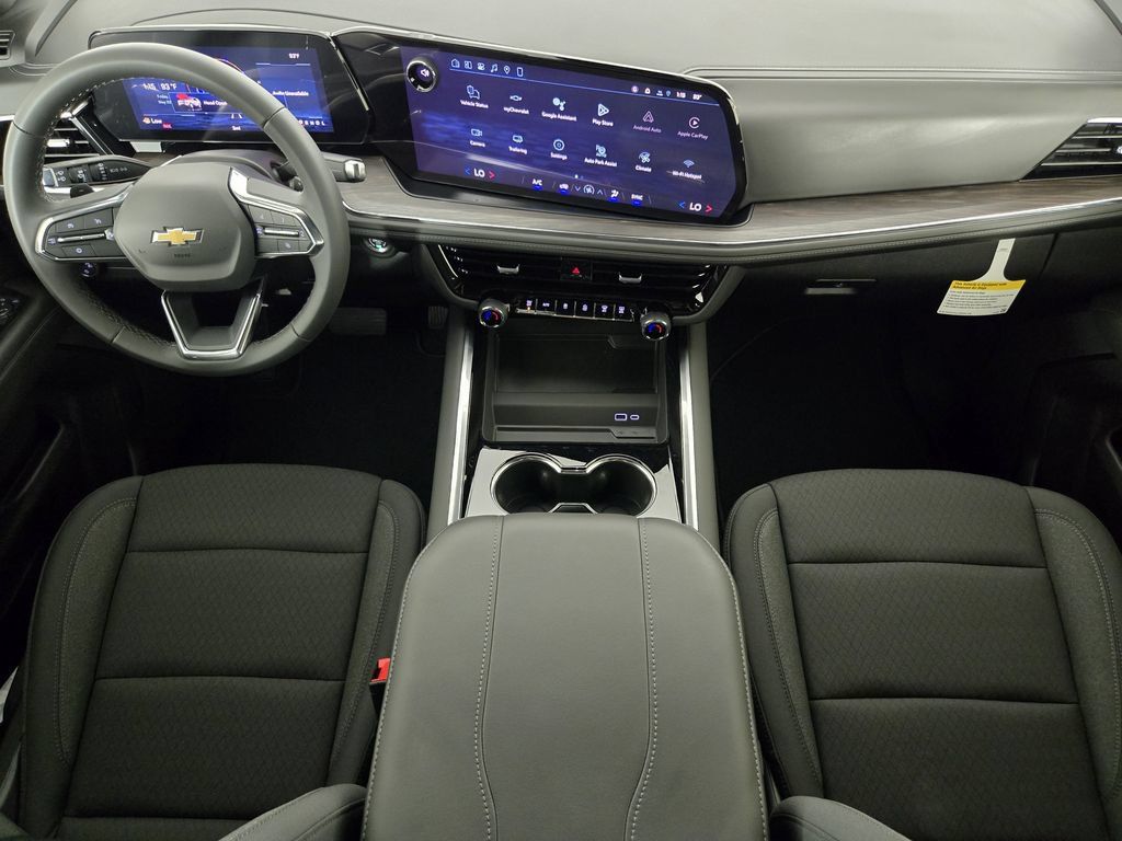 New 2026 Chevrolet Tahoe LS w/ LS Custom Edition RWD image 28