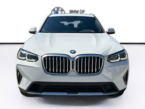 Used 2022 BMW X3 sDrive30i w/ Convenience Package image 2