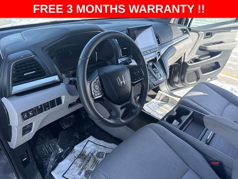 Used 2018 Honda Odyssey EX image 30