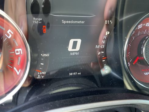 Used 2016 Dodge Challenger SRT Hellcat RWD image 12