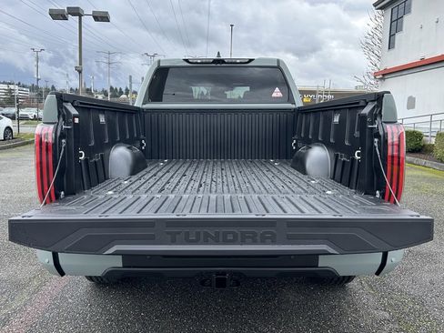 New 2026 Toyota Tundra Platinum image 20