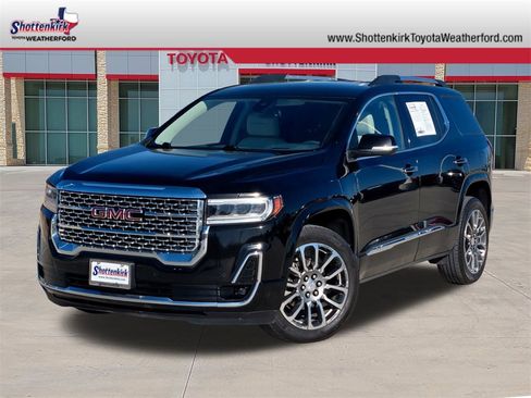 Used 2023 GMC Acadia Denali image 1